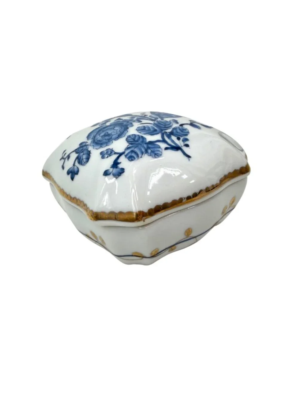 Tryon House this porcelain